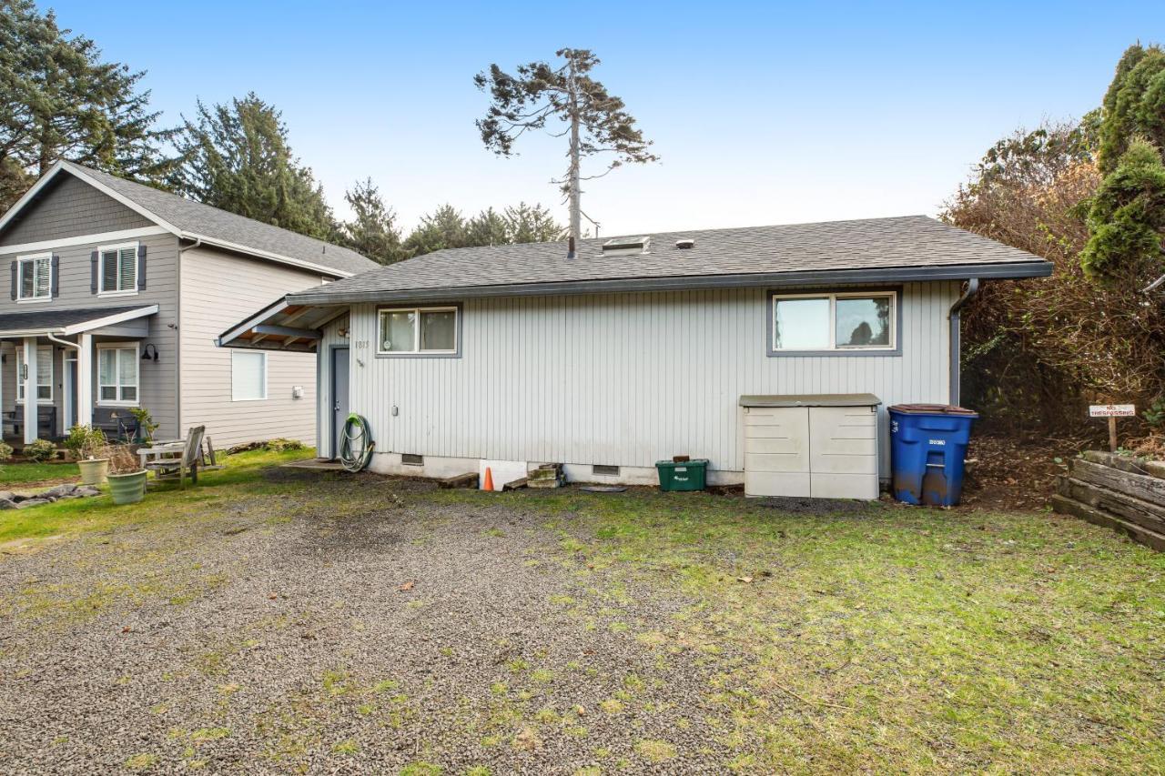 Sandy Cottage Lincoln City Exterior foto
